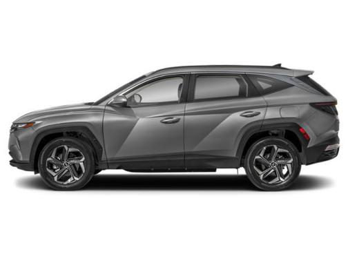Phantom Black 2023 Hyundai TUCSON Plug-In Hybrid SEL