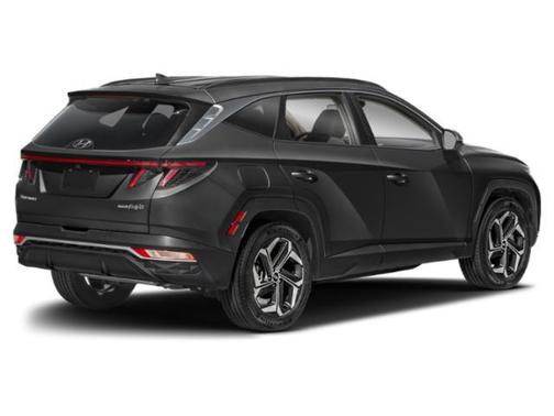 Phantom Black 2023 Hyundai TUCSON Plug-In Hybrid SEL
