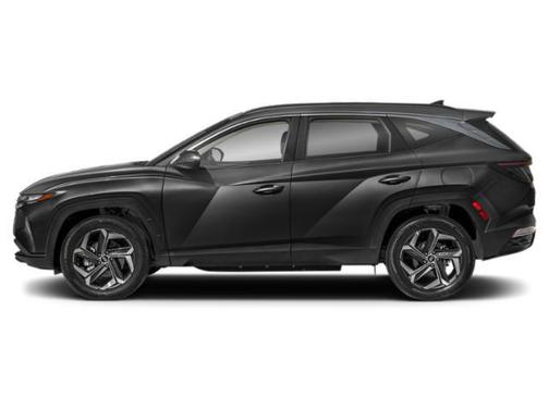 Phantom Black 2023 Hyundai TUCSON Plug-In Hybrid SEL