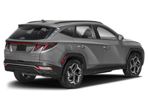Phantom Black 2023 Hyundai TUCSON Plug-In Hybrid SEL