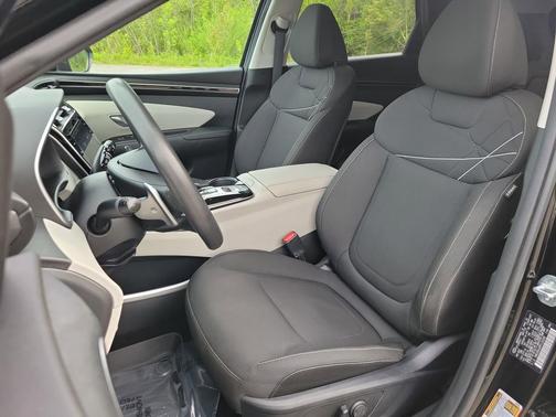 Phantom Black 2023 Hyundai TUCSON Plug-In Hybrid SEL