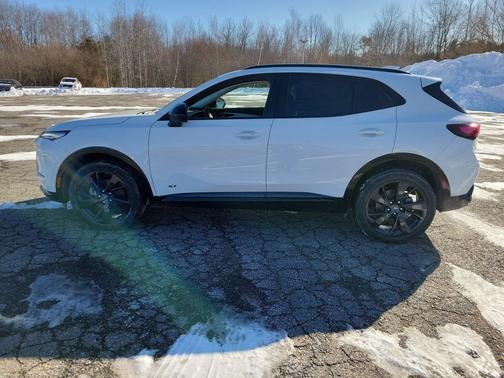 2026 Buick Envision Sport Touring AWD