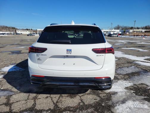 2026 Buick Envision Sport Touring AWD