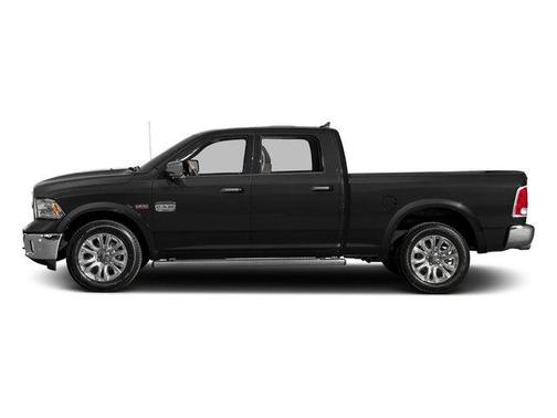 Bright White Clearcoat 2016 RAM 1500 Longhorn