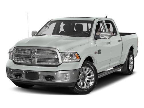 Bright White Clearcoat 2016 RAM 1500 Longhorn