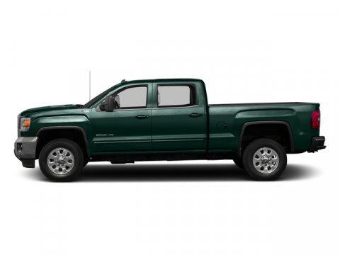 2017 GMC Sierra 2500 SLE
