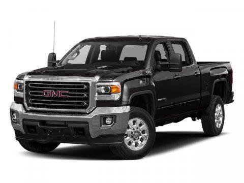2017 GMC Sierra 2500 SLE