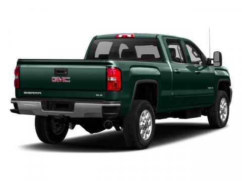 2017 GMC Sierra 2500 SLE