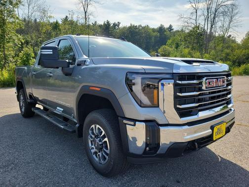 2025 GMC Sierra 2500 SLE
