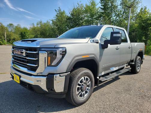 2025 GMC Sierra 2500 SLE