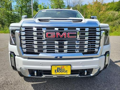 2025 GMC Sierra 3500 Denali
