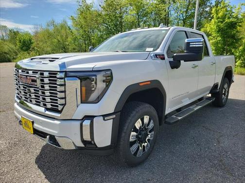 2025 GMC Sierra 3500 Denali