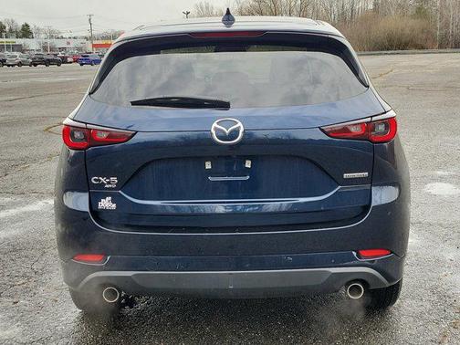 2025 Mazda CX-5 2.5 S Preferred Package