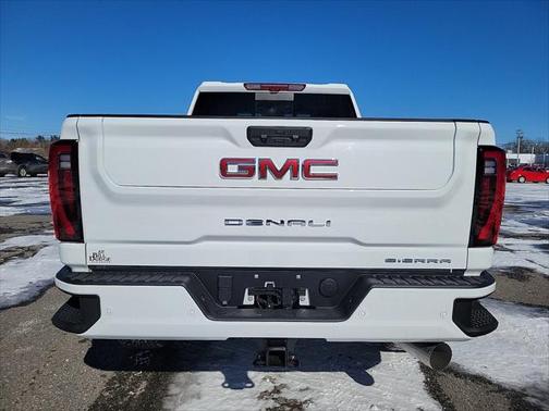2025 GMC Sierra 2500 Denali