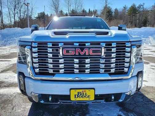 2025 GMC Sierra 2500 Denali