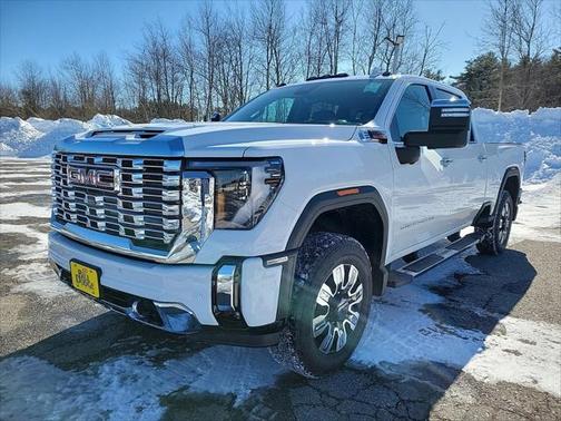 2025 GMC Sierra 2500 Denali