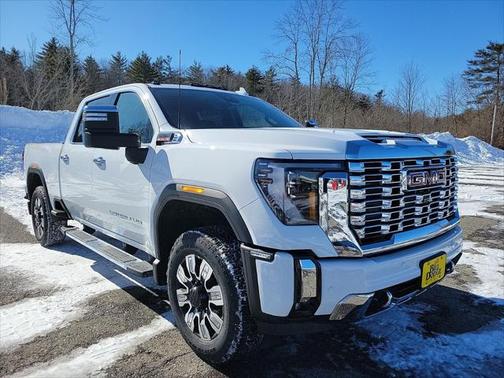 2025 GMC Sierra 2500 Denali