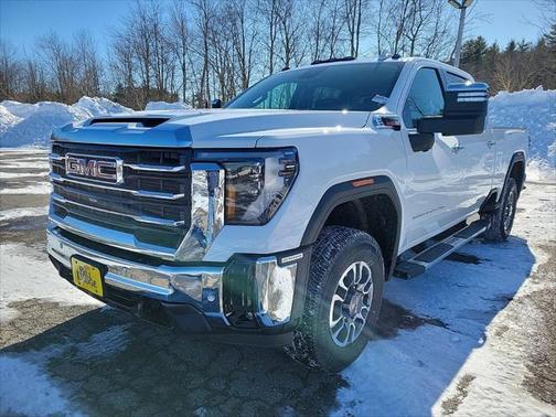 2025 GMC Sierra 2500 SLT