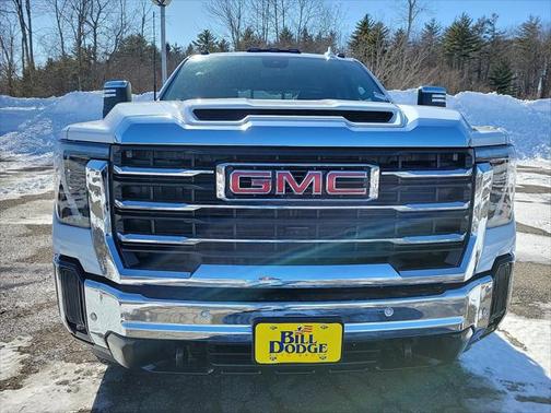 2025 GMC Sierra 2500 SLT