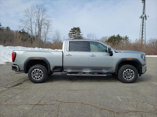 2025 GMC Sierra 2500 SLT