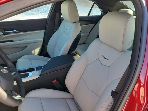 2026 Cadillac CT4 Premium Luxury RWD