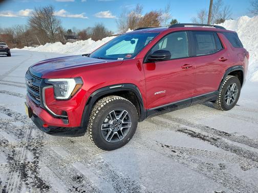 2026 GMC Terrain AWD AT4