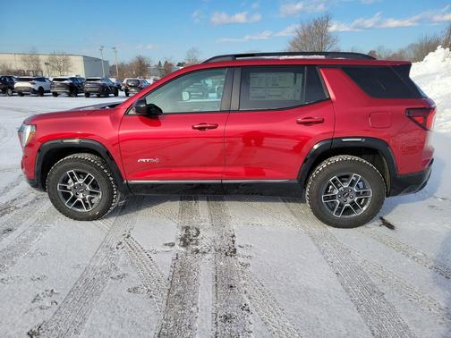2026 GMC Terrain AWD AT4