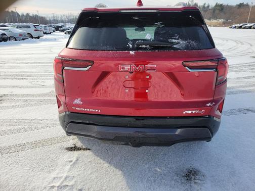 2026 GMC Terrain AWD AT4