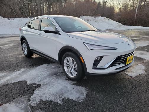 2026 Buick Envista Preferred FWD