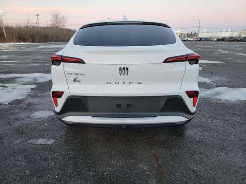 2026 Buick Envista Preferred FWD