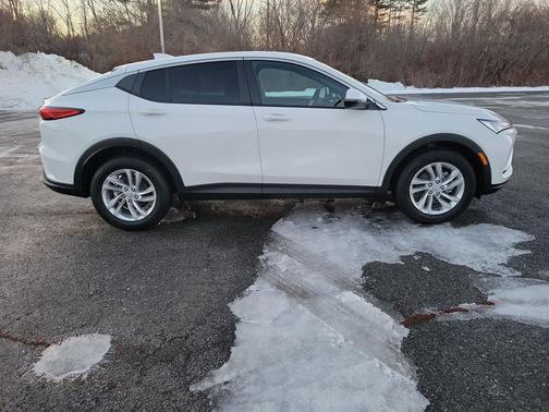 2026 Buick Envista Preferred FWD