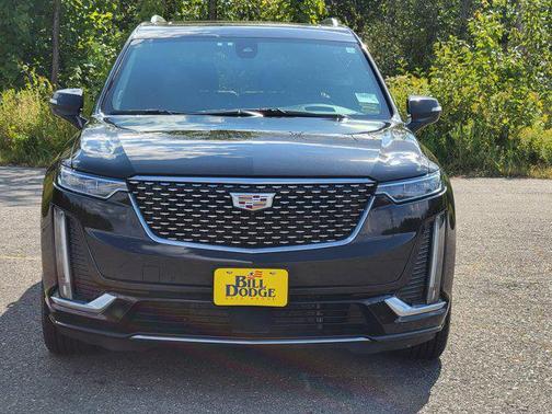 2022 Cadillac XT6 Premium Luxury AWD