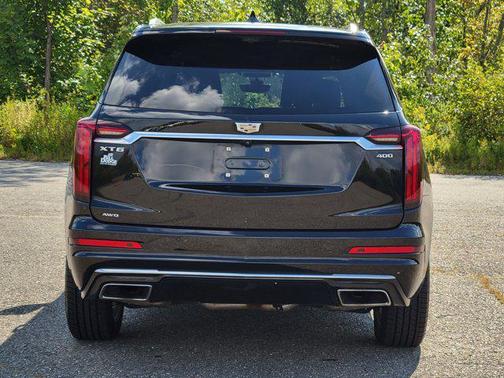 2022 Cadillac XT6 Premium Luxury AWD