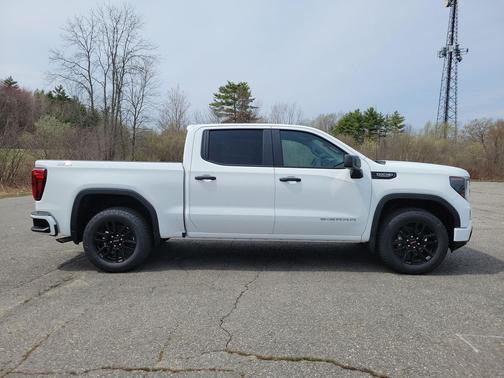 2025 GMC Sierra 1500 Pro