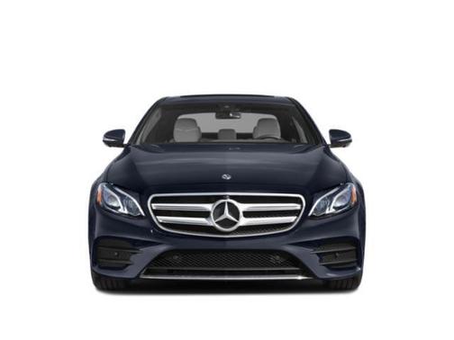 Iridium Silver Metallic 2019 Mercedes-Benz E-Class 4MATIC