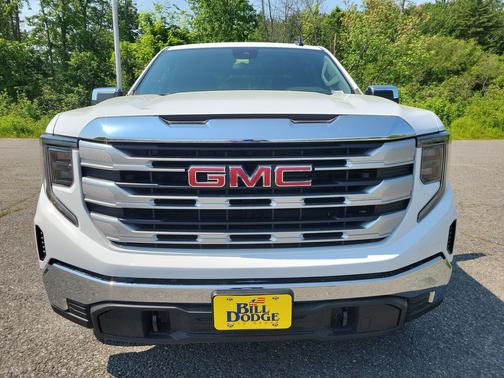 2025 GMC Sierra 1500 SLE