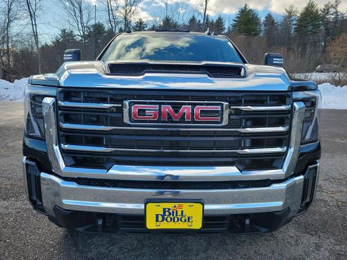 2026 GMC Sierra 2500 SLE