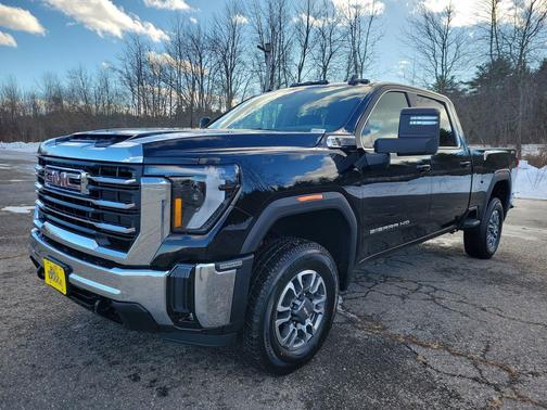 2026 GMC Sierra 2500 SLE