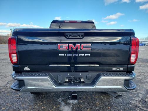 2026 GMC Sierra 2500 SLE
