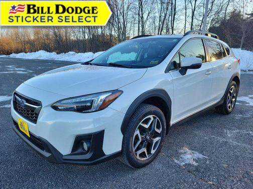 2019 Subaru Crosstrek 2.0i Limited