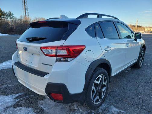 2019 Subaru Crosstrek 2.0i Limited