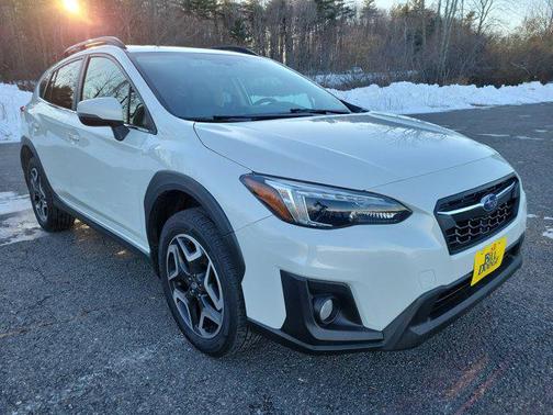 2019 Subaru Crosstrek 2.0i Limited