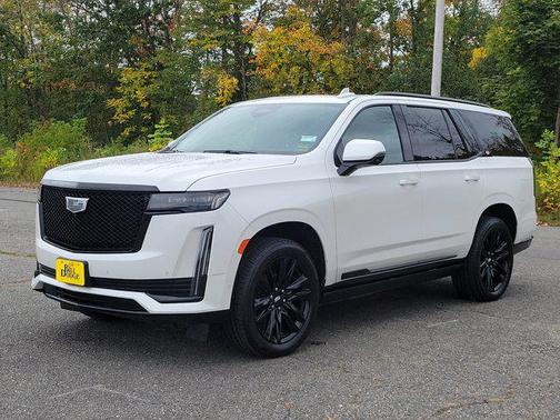 2022 Cadillac Escalade Sport Platinum