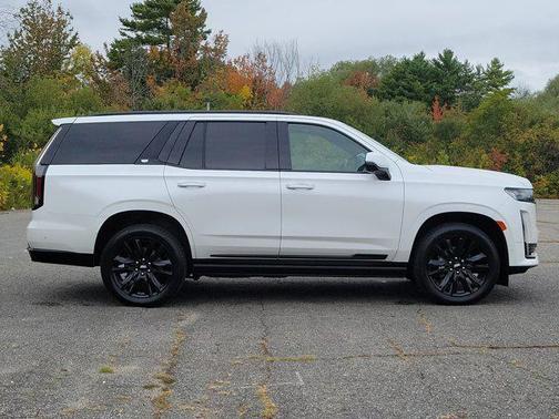 2022 Cadillac Escalade Sport Platinum