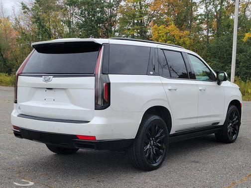 2022 Cadillac Escalade Sport Platinum