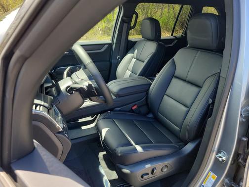 Sterling Metallic 2026 GMC Acadia Elevation AWD