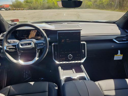 Sterling Metallic 2026 GMC Acadia Elevation AWD