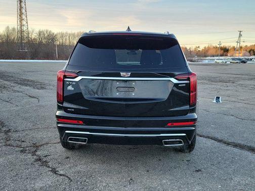 2025 Cadillac XT6 Premium Luxury AWD