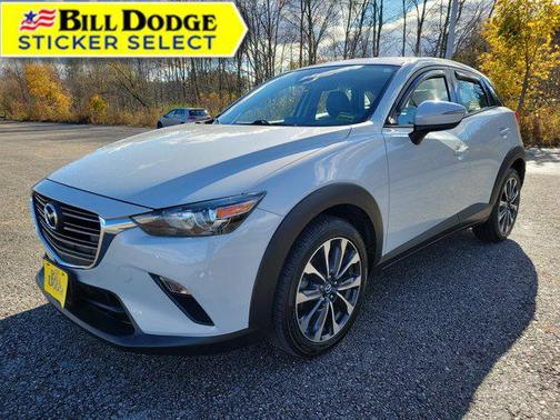2019 Mazda CX-3 Touring
