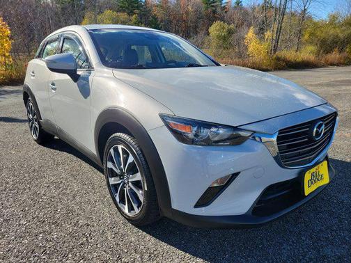 2019 Mazda CX-3 Touring